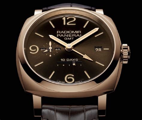 panerai radiomir 1940 oro rosso 42mm price|Panerai Radiomir 1940 Black Dial Men's Watch PAM00740.